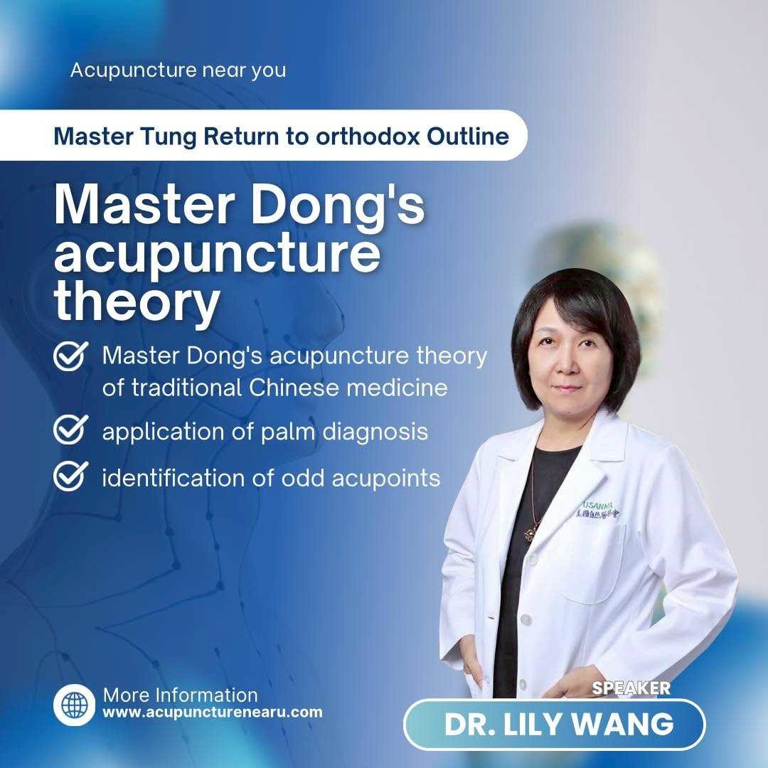 Master Tung Acupuncture